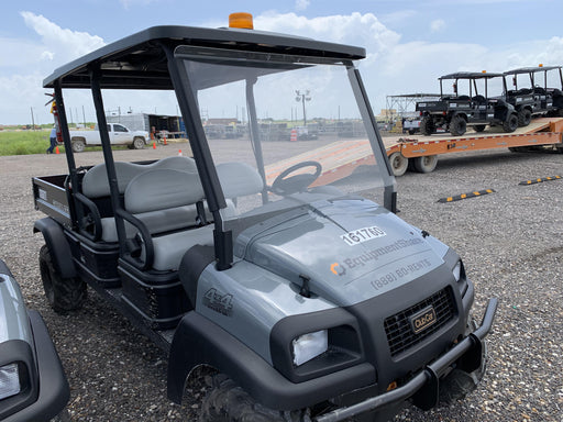 2021 CLUB CAR CA1700D (Canopy)