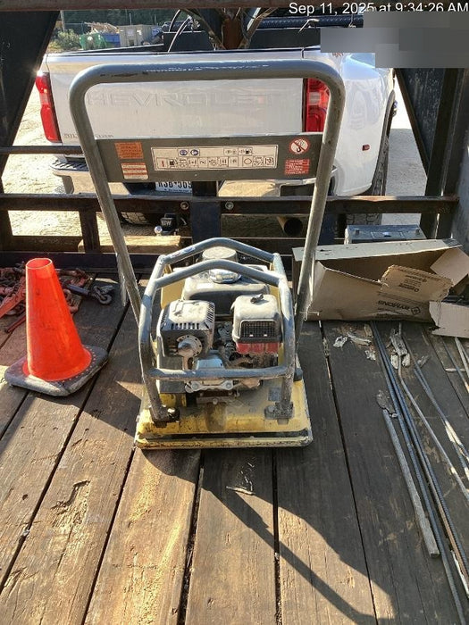 2022 WACKER NEUSON WP1550AW