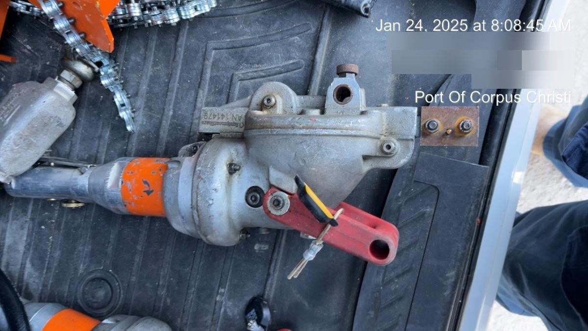 2021 MICHIGAN PNEUMATIC 10267