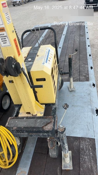 2021 LIND EQUIPMENT LE978LEDV-T4B