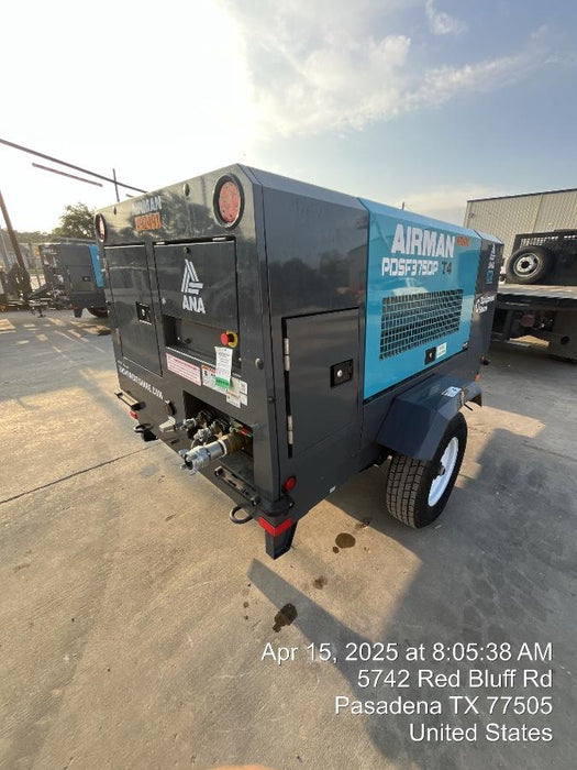 2025 AIRMAN PDSF375DP-6E1