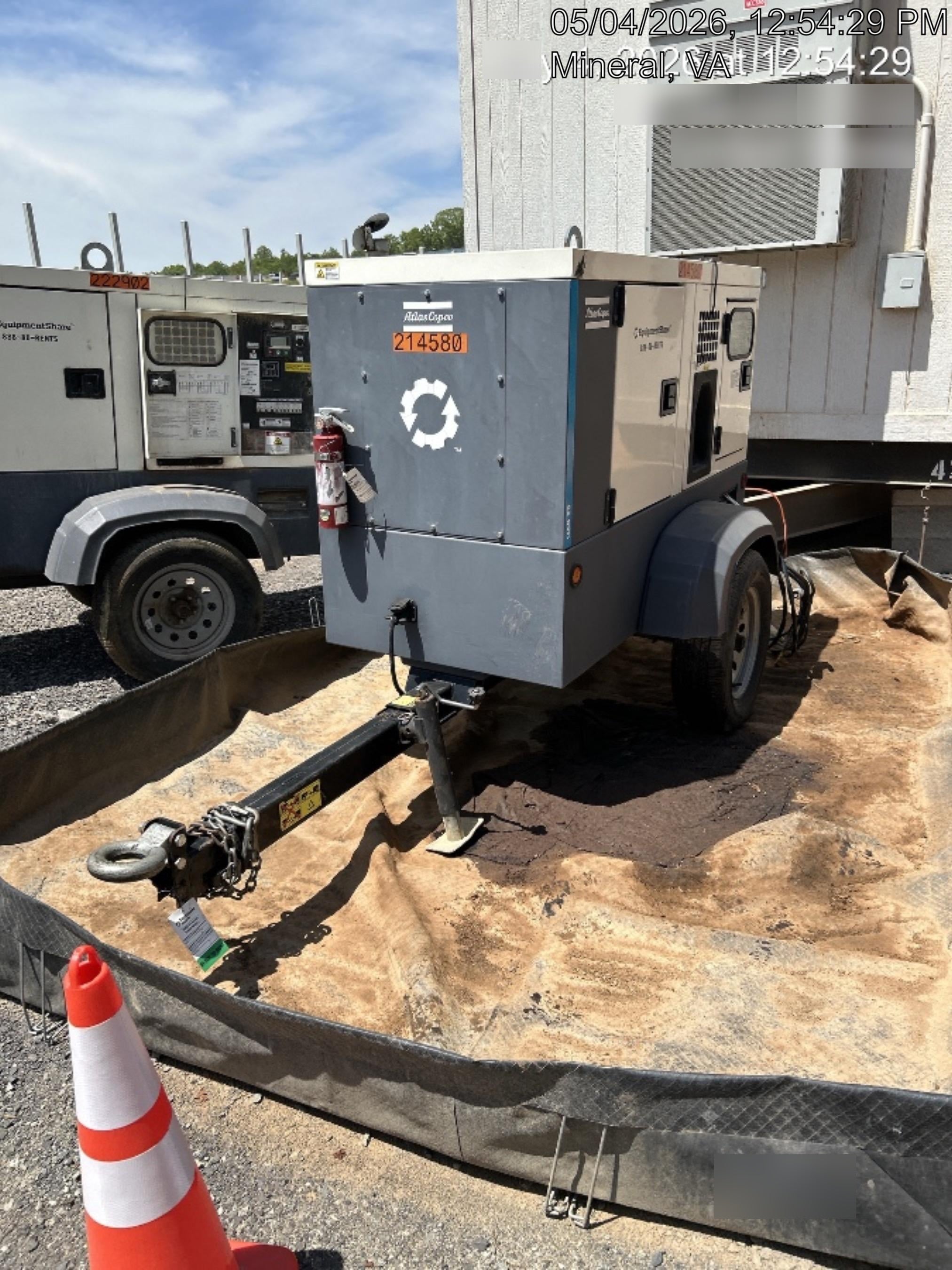 2022 ATLAS COPCO QAS25