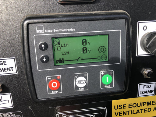 2020 ATLAS COPCO QAS45