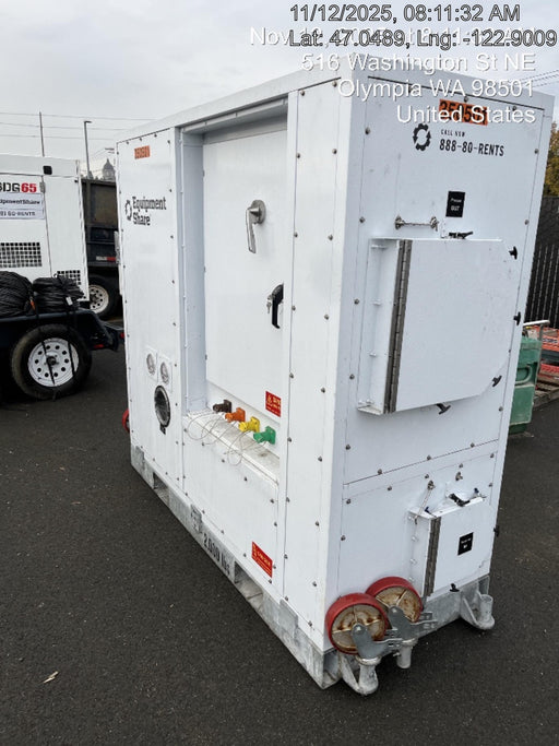 2023 SMARTECH RDDH2500-EH