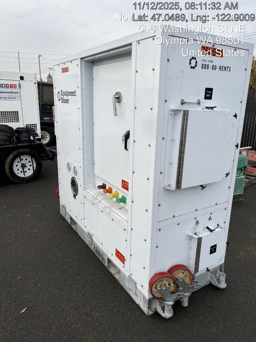 2023 SMARTECH RDDH2500-EH