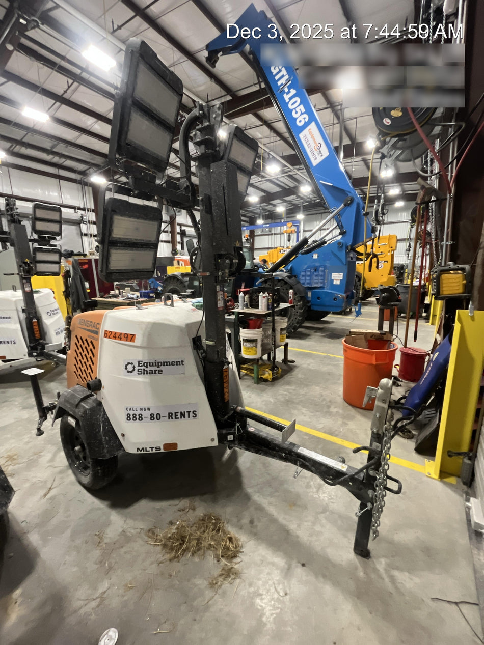 2025 GENERAC MLTS-4