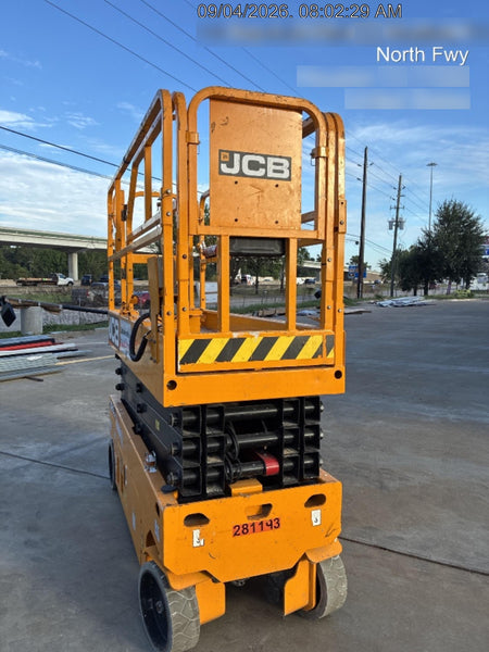 2023 JCB S2632E