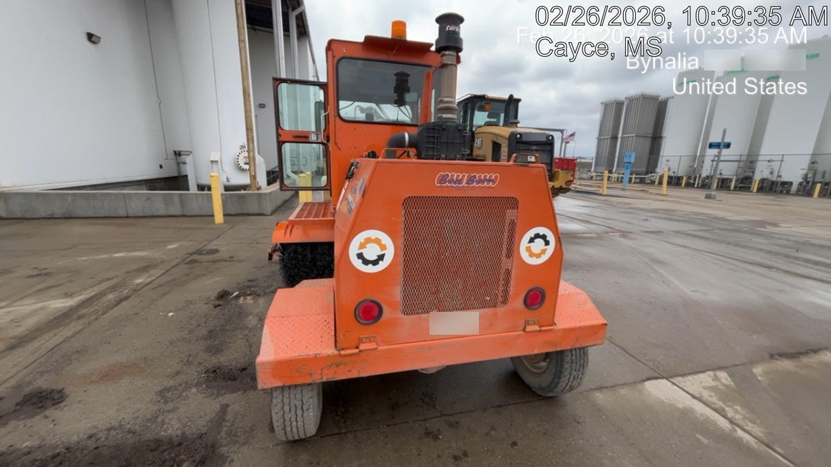 2019 BROCE RCT350