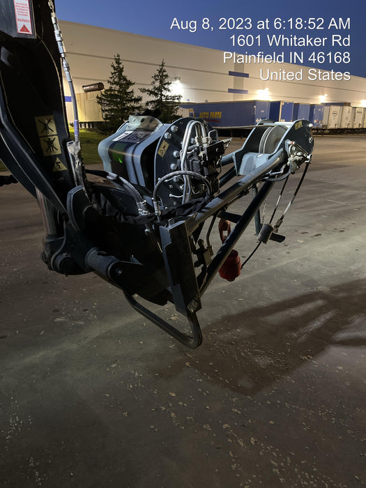 2019 MAGNI 6 TON WINCH