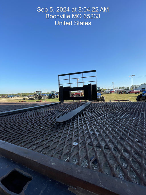 2024 ARROW MATERIAL HANDLING FS5100CB - 72"