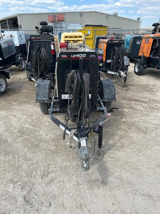 2025 LINCOLN ELECTRIC LE400