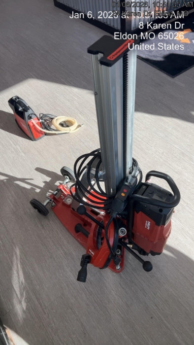 2024 HILTI DD 250