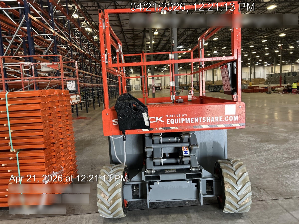 2025 SKYJACK SJ6826 RT