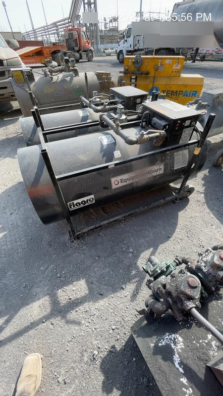 2021 FLAGRO F-1500TPC
