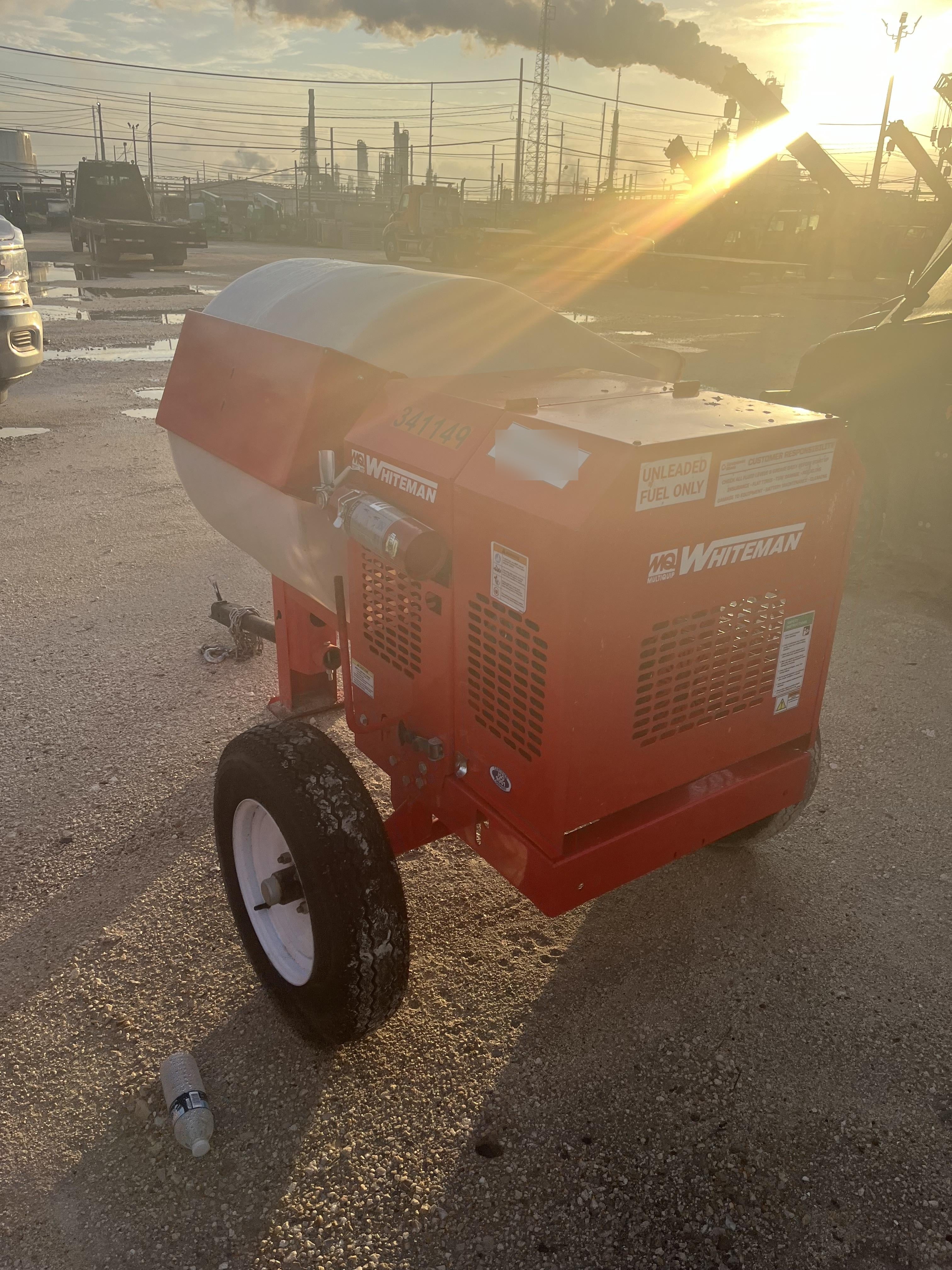 2023 MULTIQUIP WM90PH8