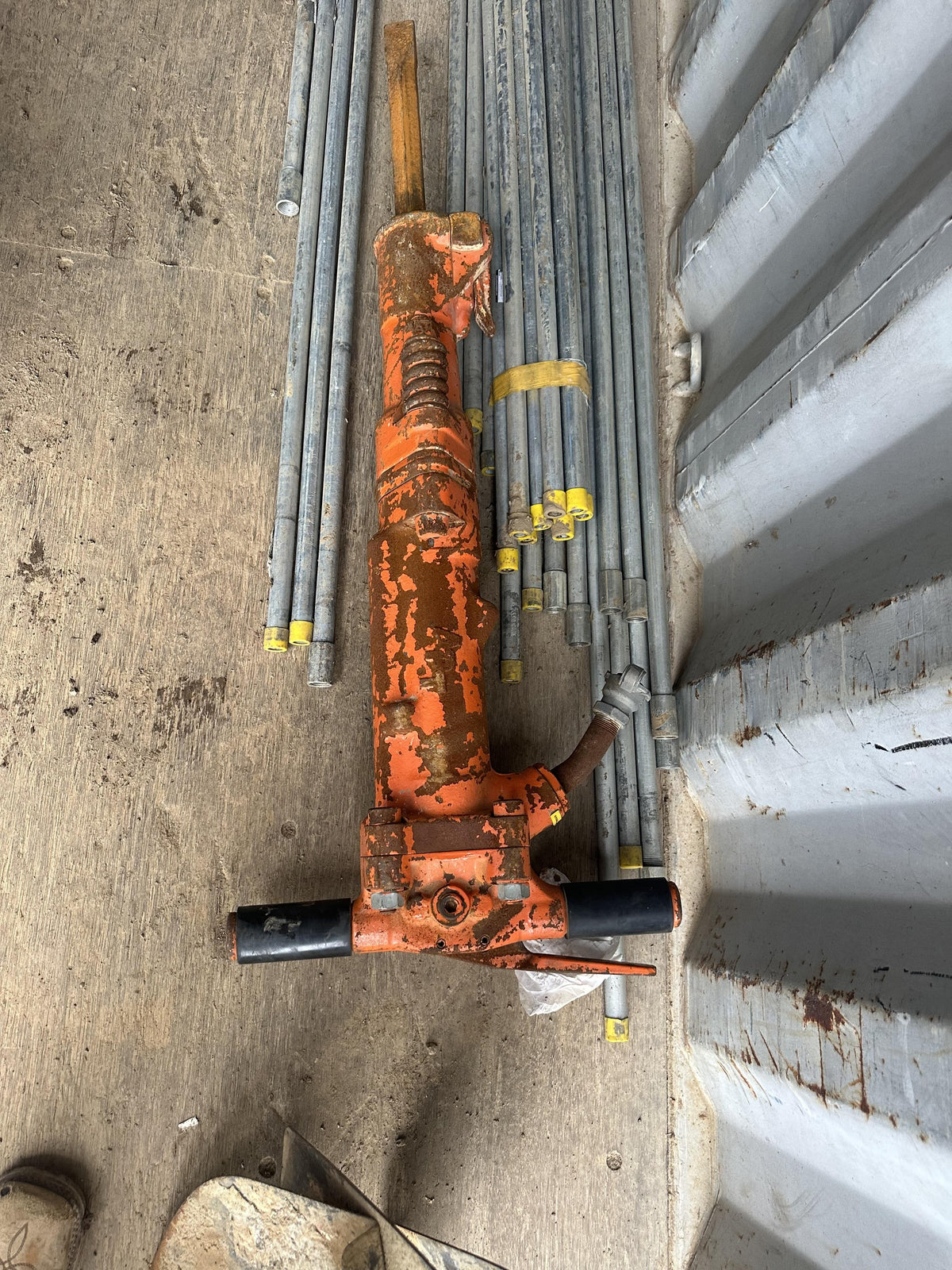 2020 CHICAGO PNEUMATIC CP 1290