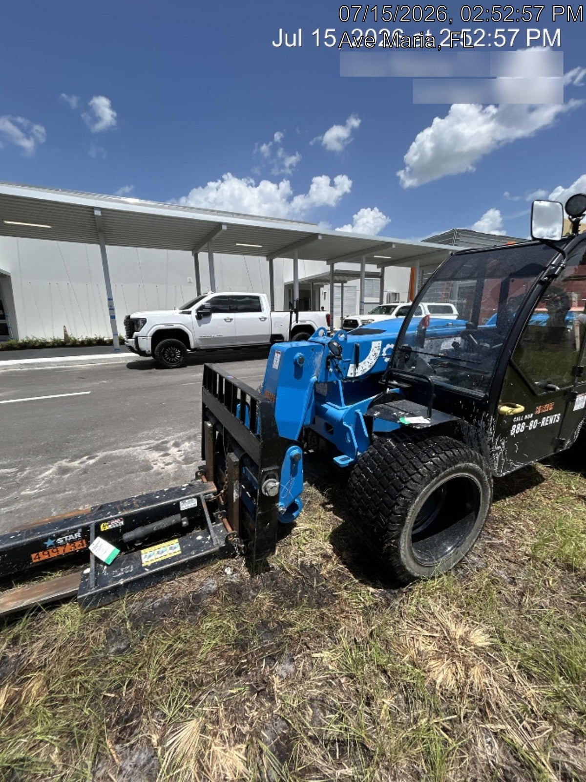 2025 STAR INDUSTRIES M1360B - Star JIB Boom