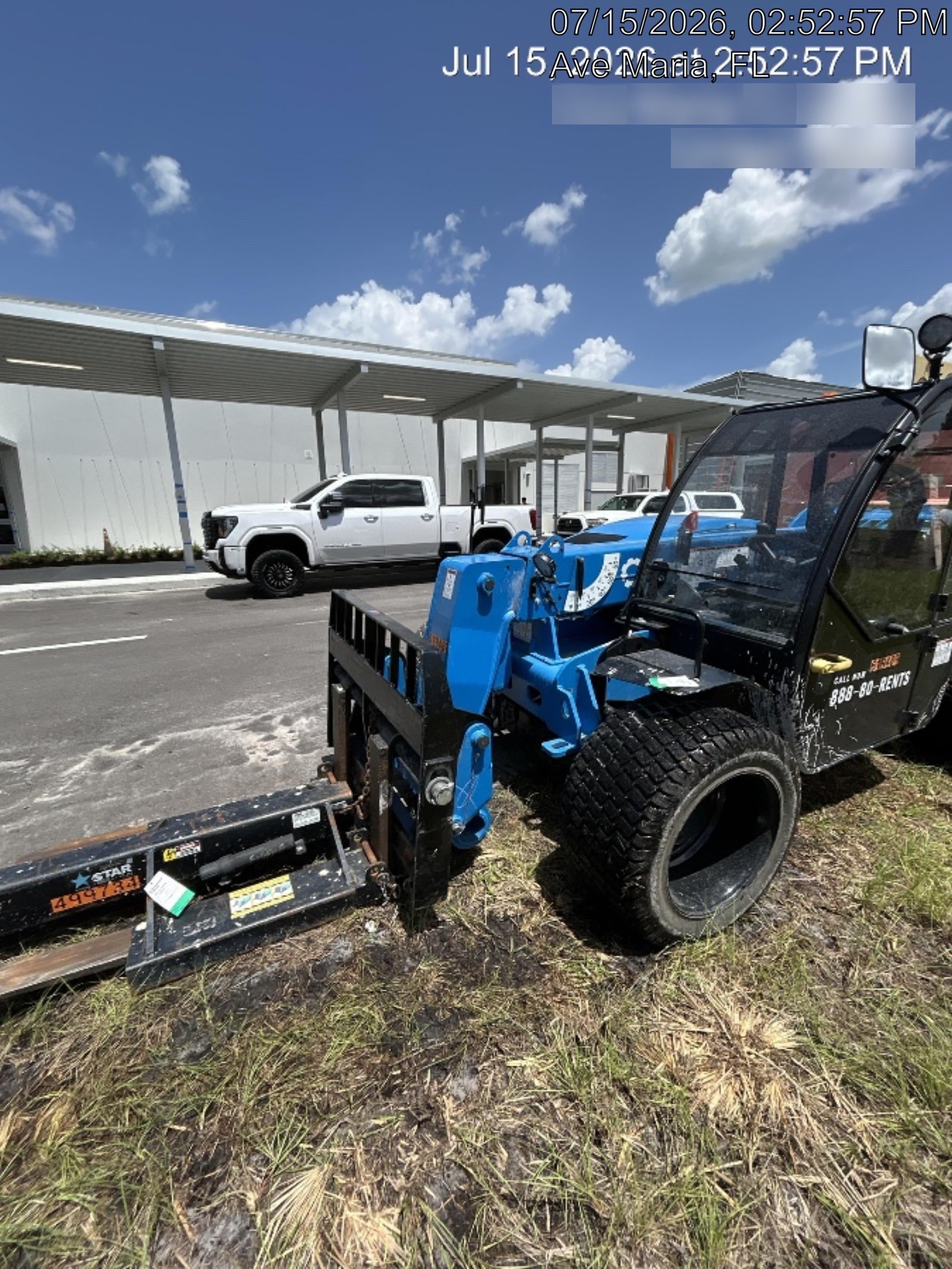 2025 STAR INDUSTRIES M1360B - Star JIB Boom