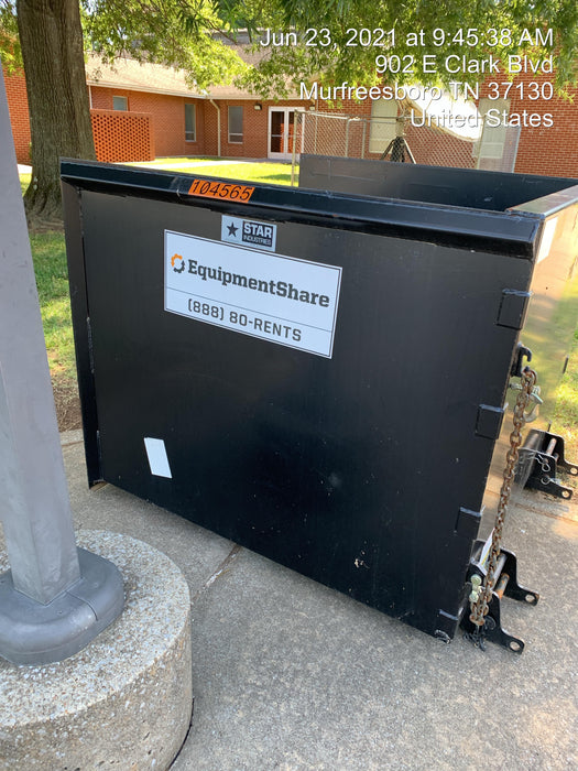 2020 STAR INDUSTRIES 1425