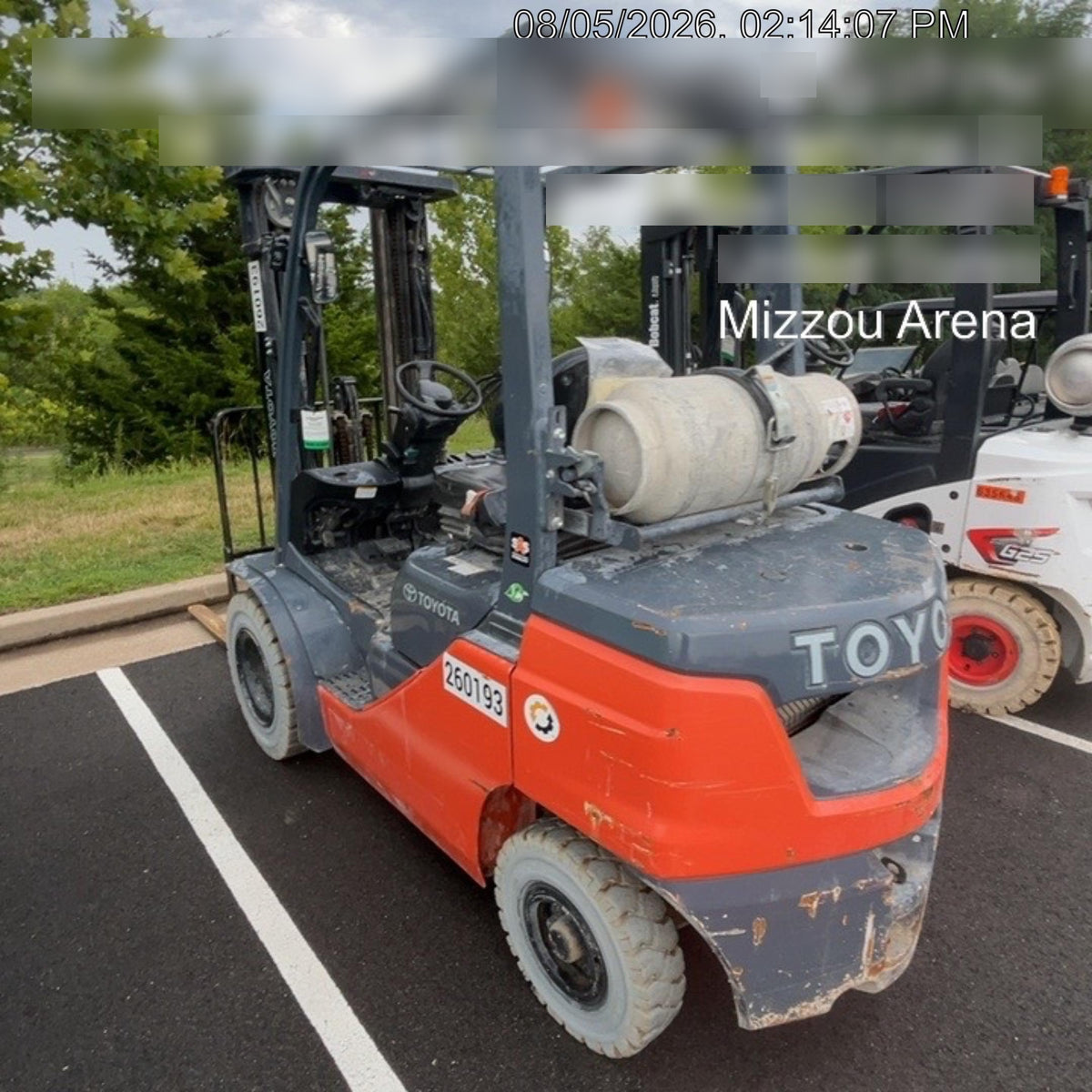 2022 TOYOTA 50-8FGU25
