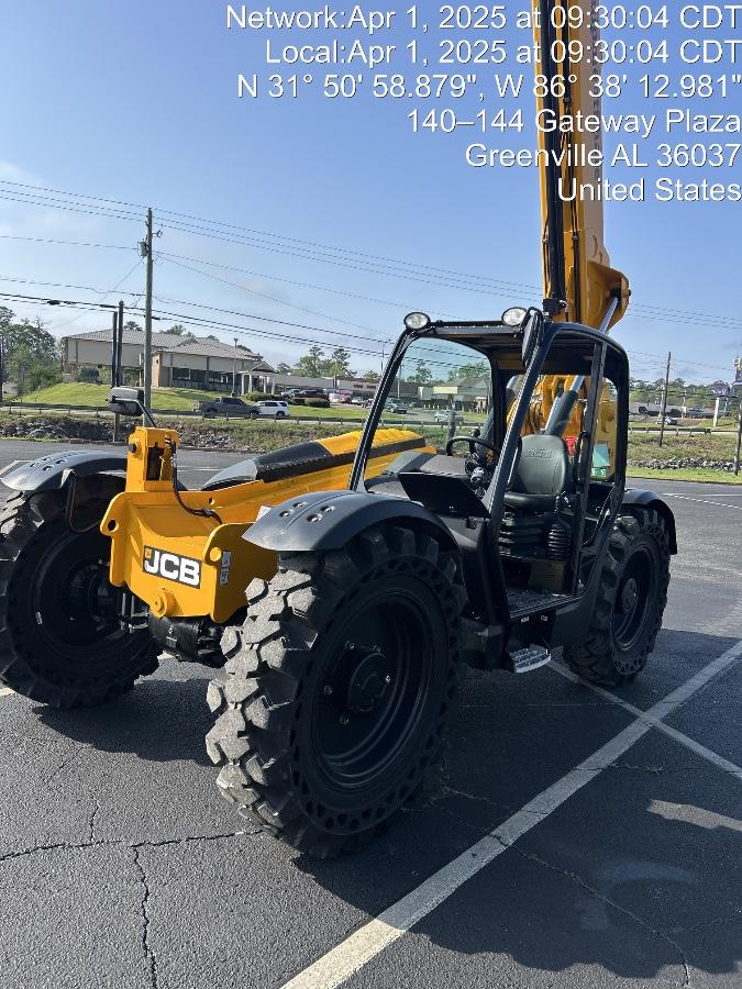 2024 JCB 509-42