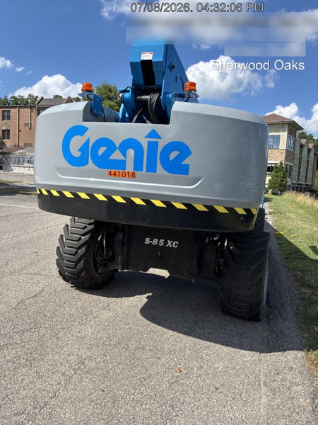 2024 GENIE S-85 XC