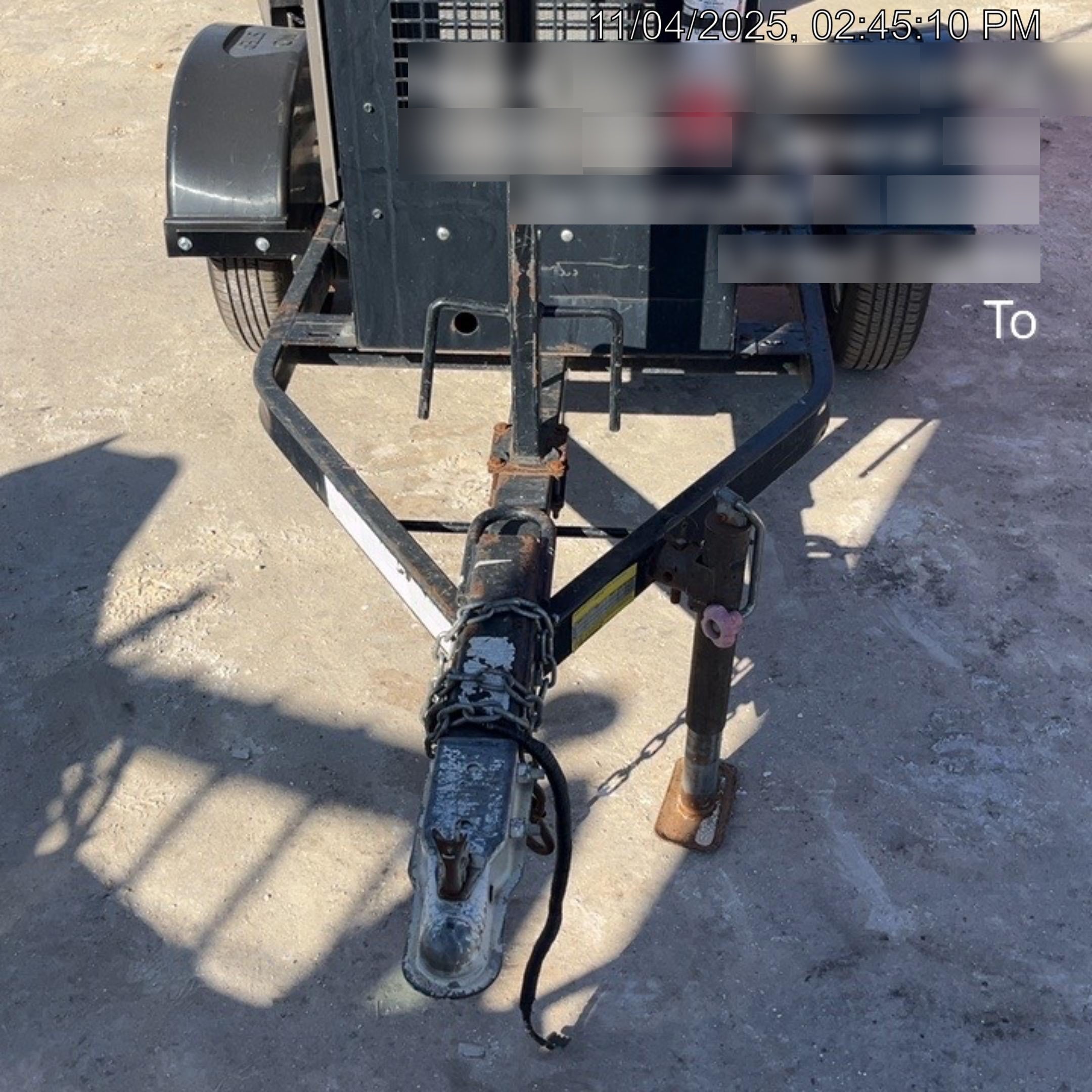 2021 Lincoln Electric Vantage 322 Ready Pak 3