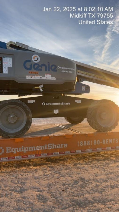 2024 Genie S-65 XC