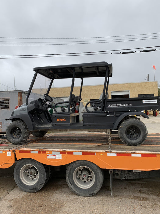 2021 CLUB CAR CA1700D (Canopy)