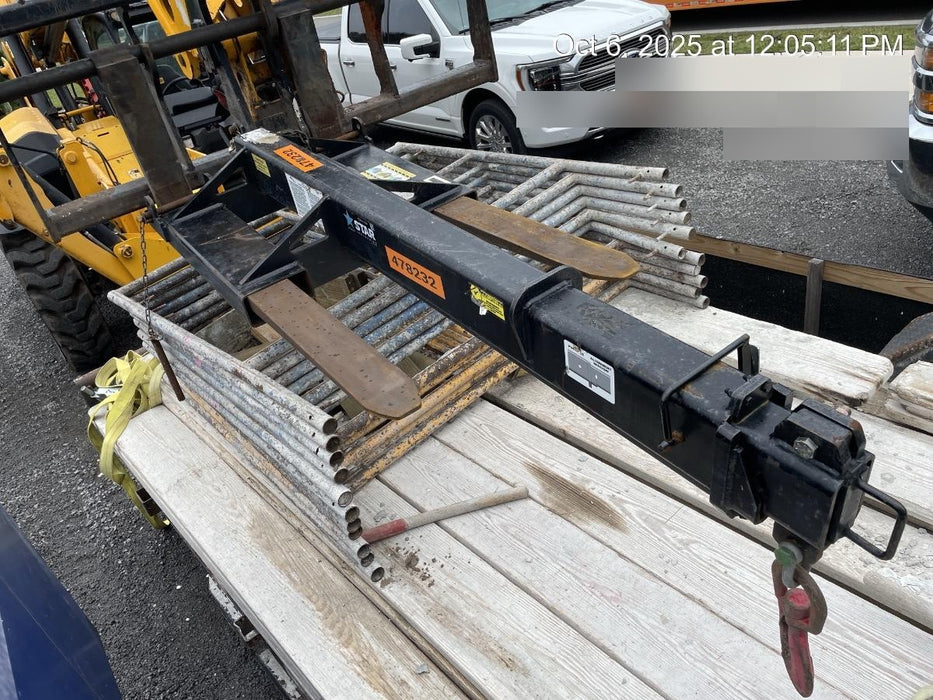 2024 STAR INDUSTRIES M1360B - Star JIB Boom