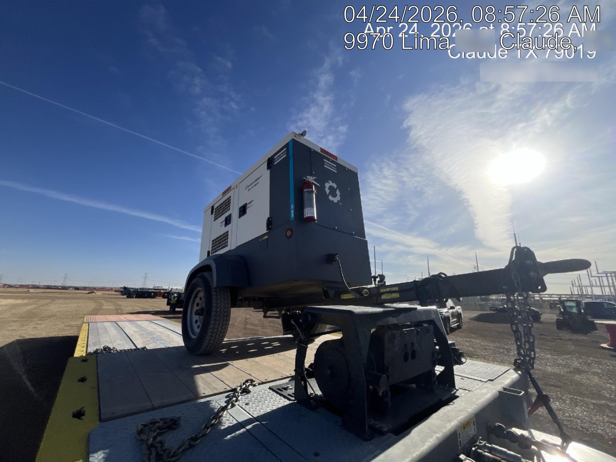 2022 ATLAS COPCO QAS25 CWK