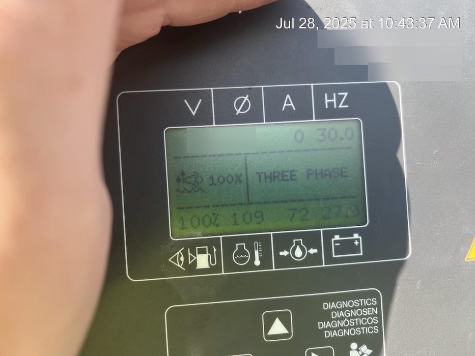 2018 WACKER NEUSON G100