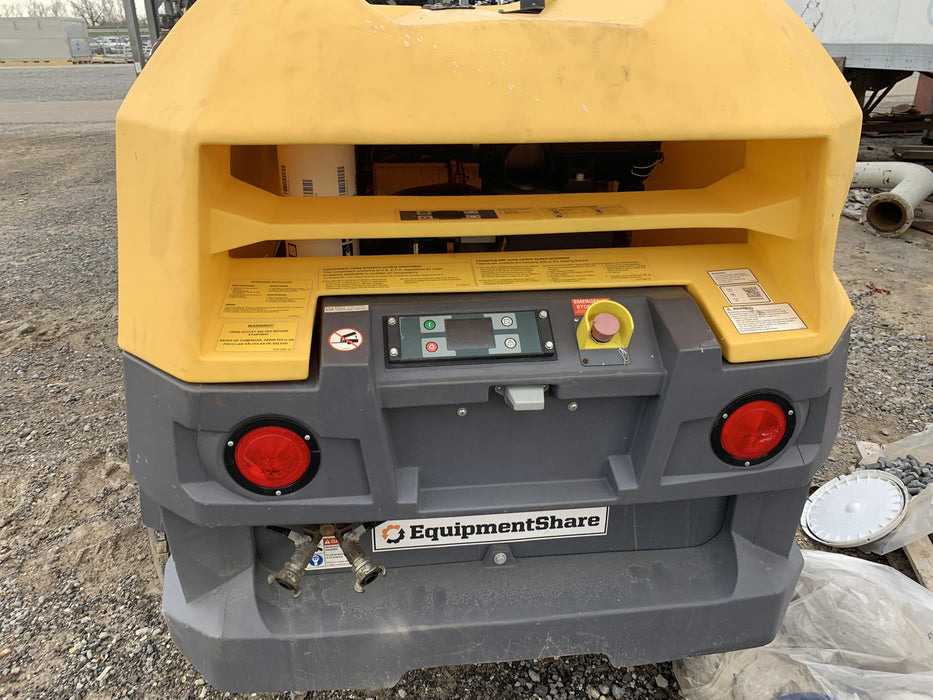 2021 ATLAS COPCO XAS188 CWK