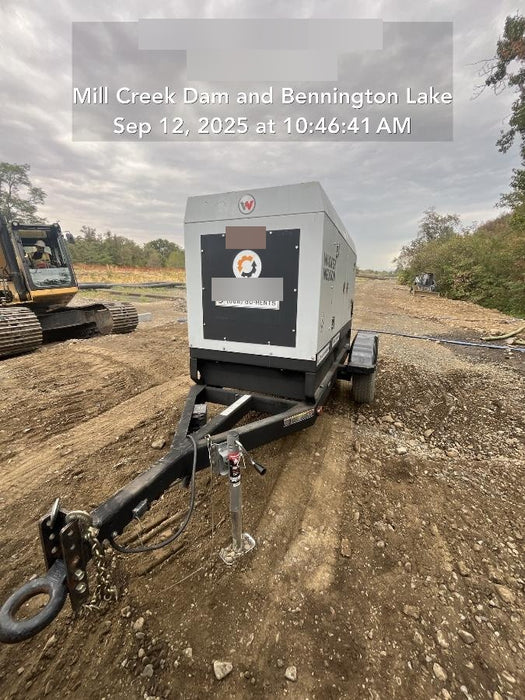 2020 WACKER NEUSON G50