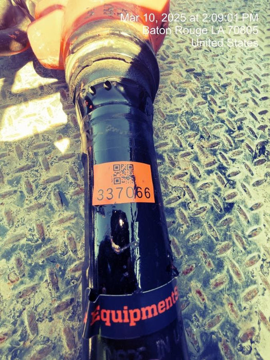 2023 MICHIGAN PNEUMATIC MP-133-ORANGE-NEP