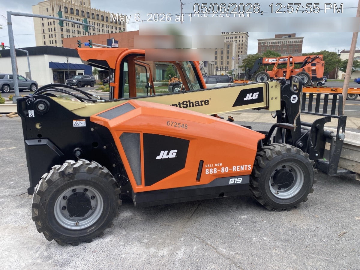 2026 JLG 519