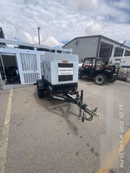 2018 WACKER NEUSON G25