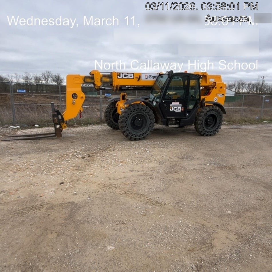 2022 JCB 509-42