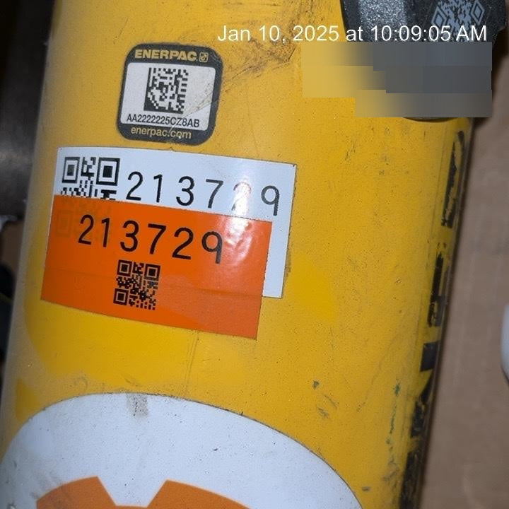 2022 ENERPAC P80