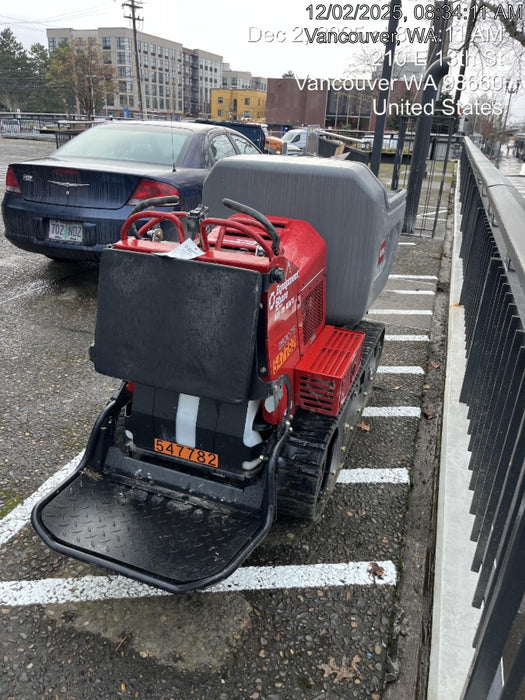 2025 TORO MBTX 2500-TS