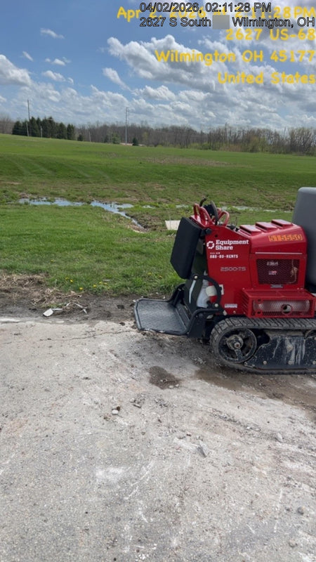 2025 TORO MBTX 2500-TS