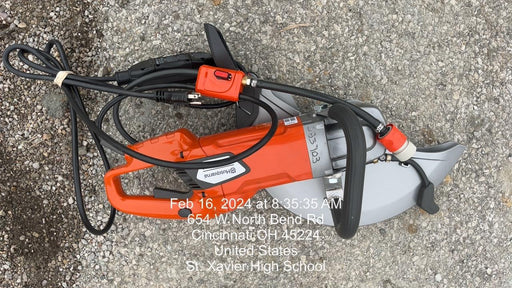 2024 HUSQVARNA K4000