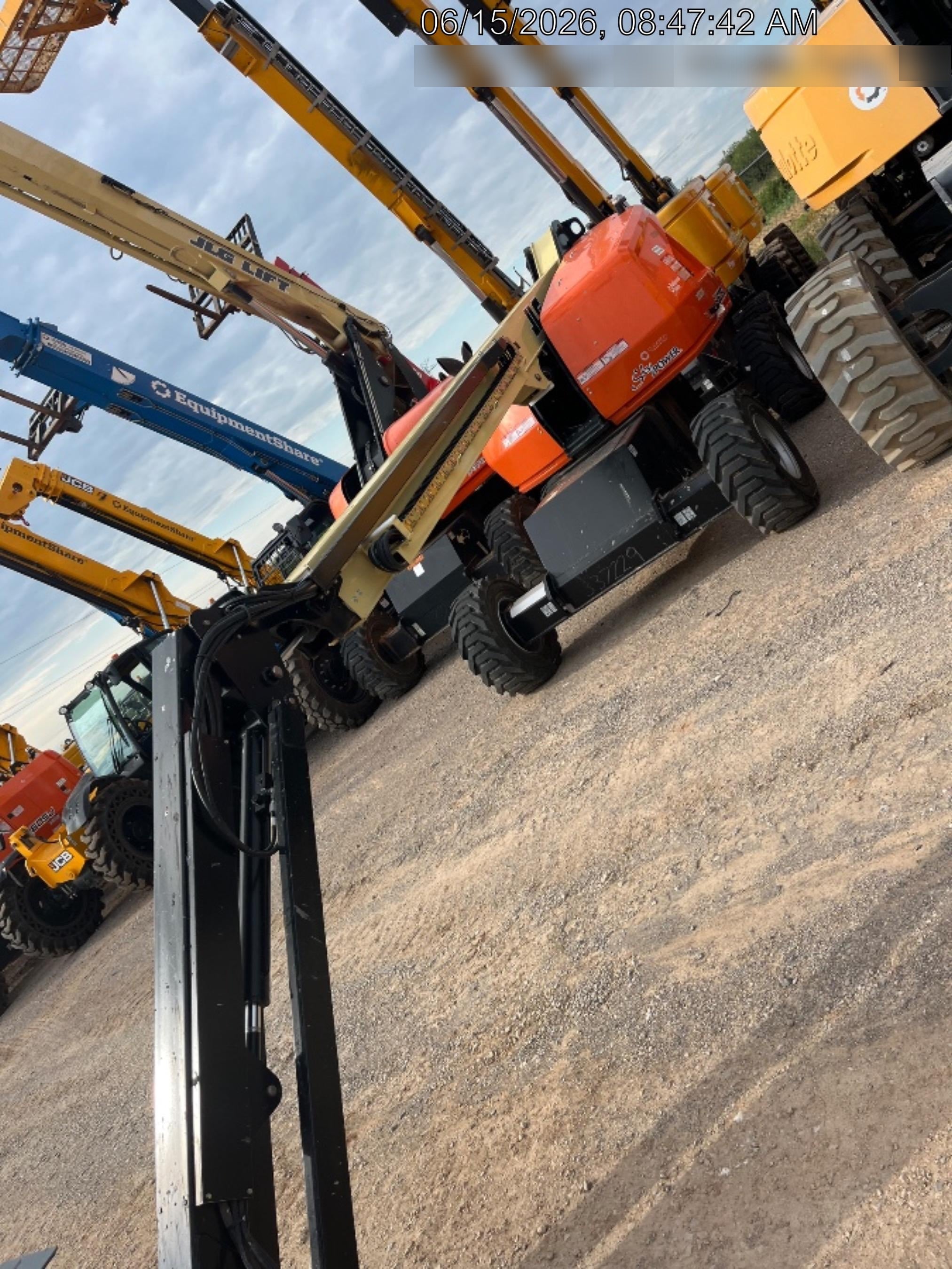 2025 JLG 460SJ