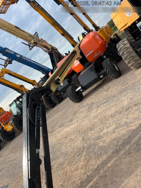 2025 JLG 460SJ