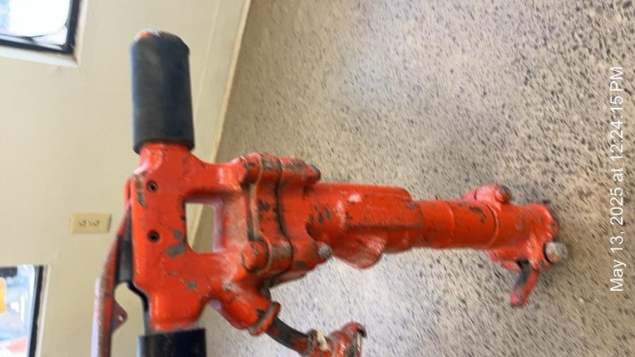 2021 MICHIGAN PNEUMATIC MP-30-1