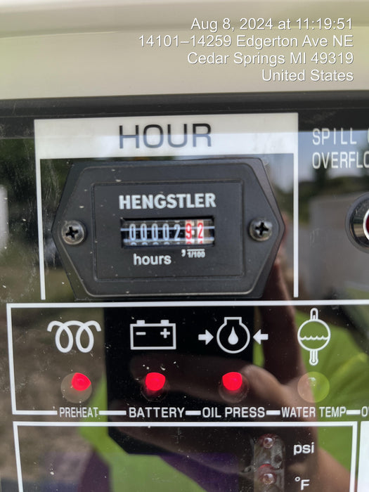 2023 SHINDAIWA DGK15FL