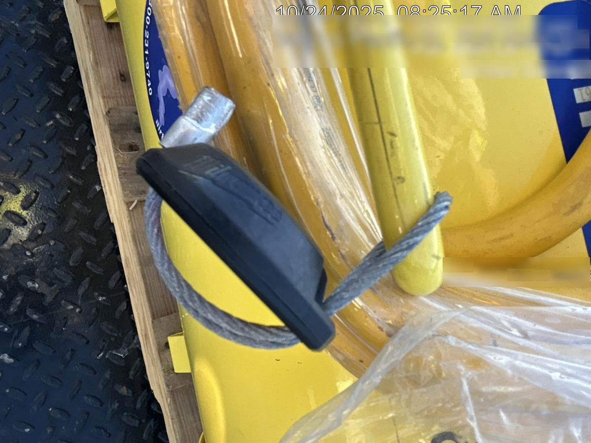 2022 TEXAS PNEUMATIC TOOLS, INC. TB-12-EXP