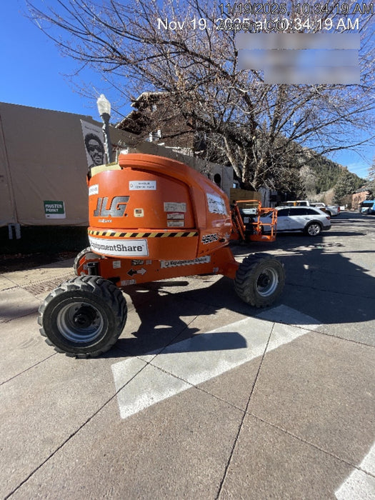 2021 JLG 450AJ