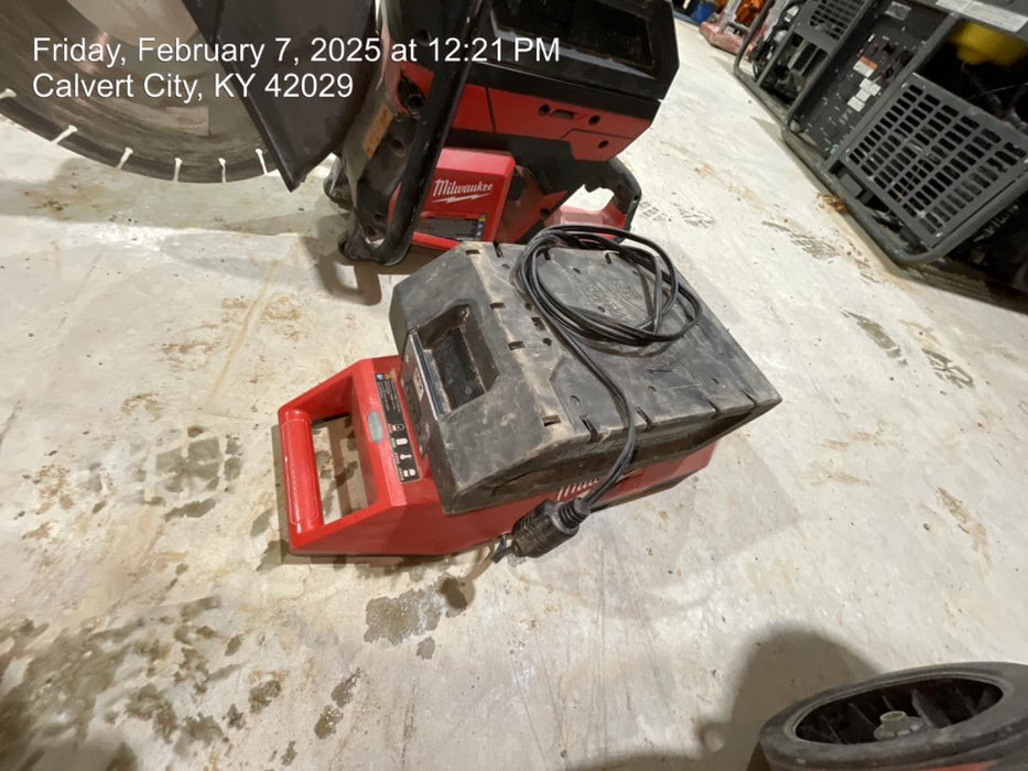 2022 MILWAUKEE MXF314-2XC