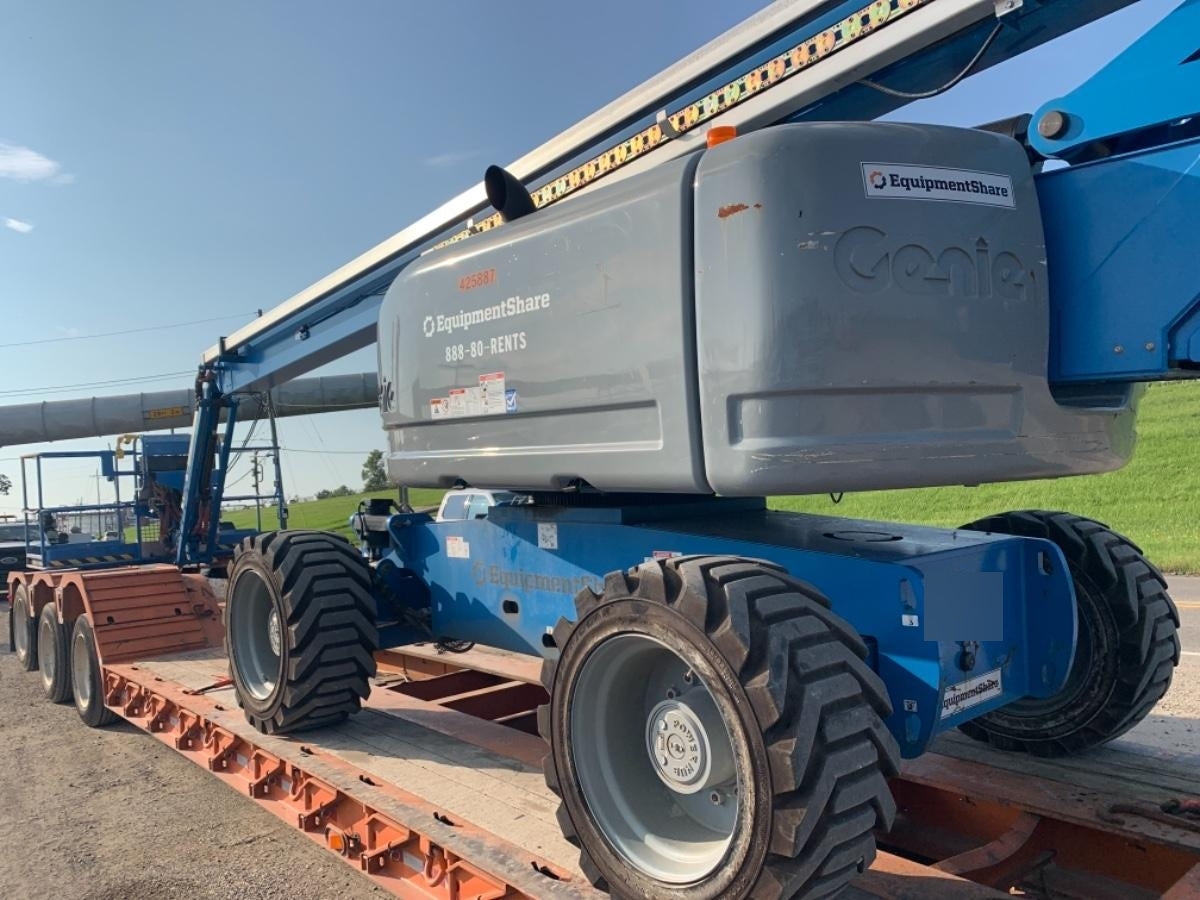 2024 GENIE Z-80/60